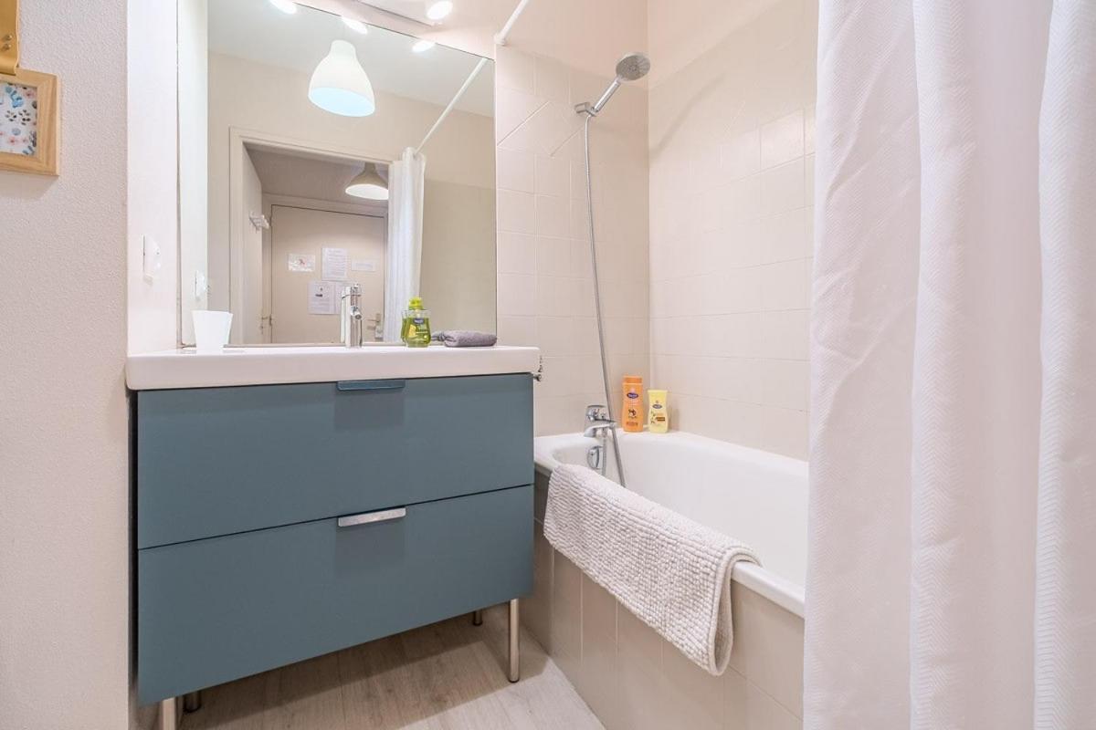 Les Capitouls - Avec Entree Autonome, Clim Neuve, Jardin, Parking Prive & Sa Piscine ! - Apartment Toulouse Exterior foto