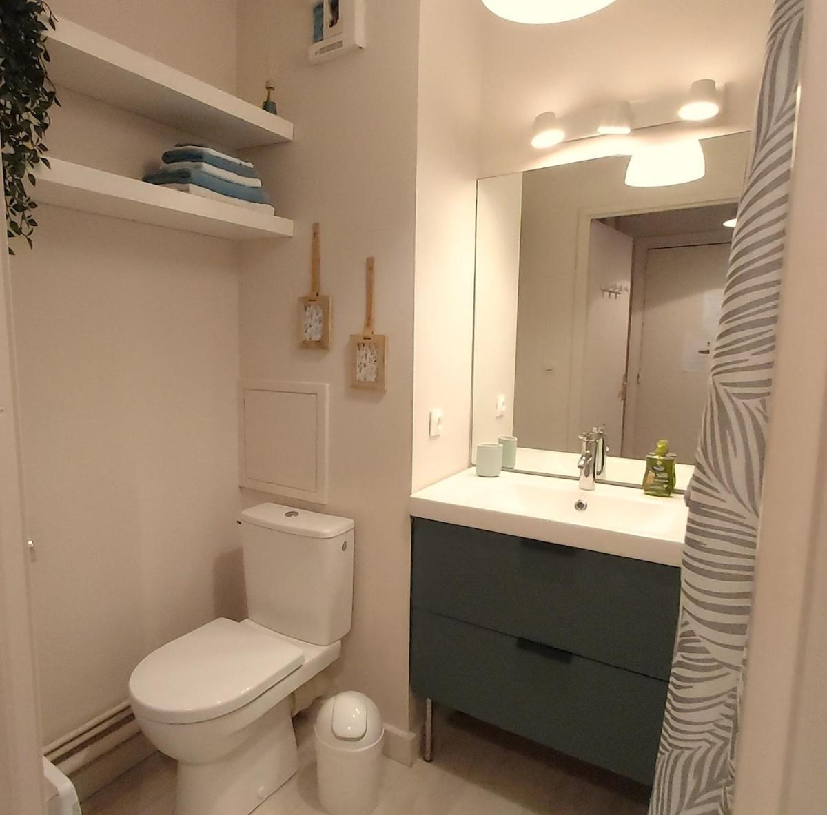 Les Capitouls - Avec Entree Autonome, Clim Neuve, Jardin, Parking Prive & Sa Piscine ! - Apartment Toulouse Exterior foto