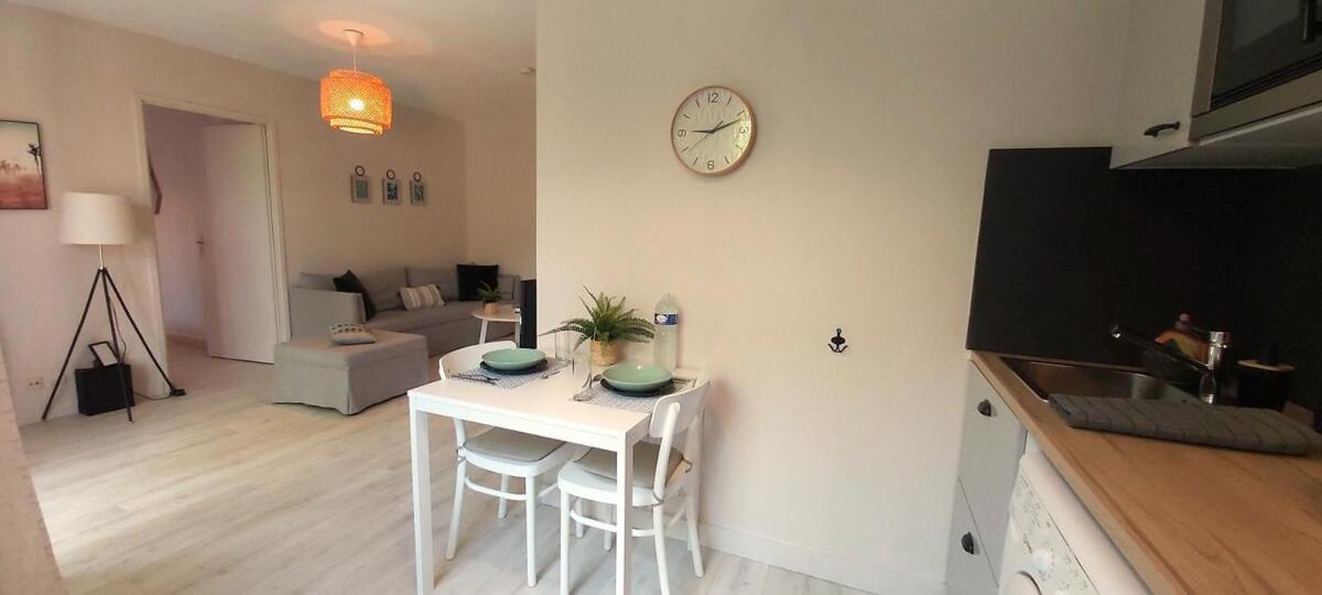 Les Capitouls - Avec Entree Autonome, Clim Neuve, Jardin, Parking Prive & Sa Piscine ! - Apartment Toulouse Exterior foto