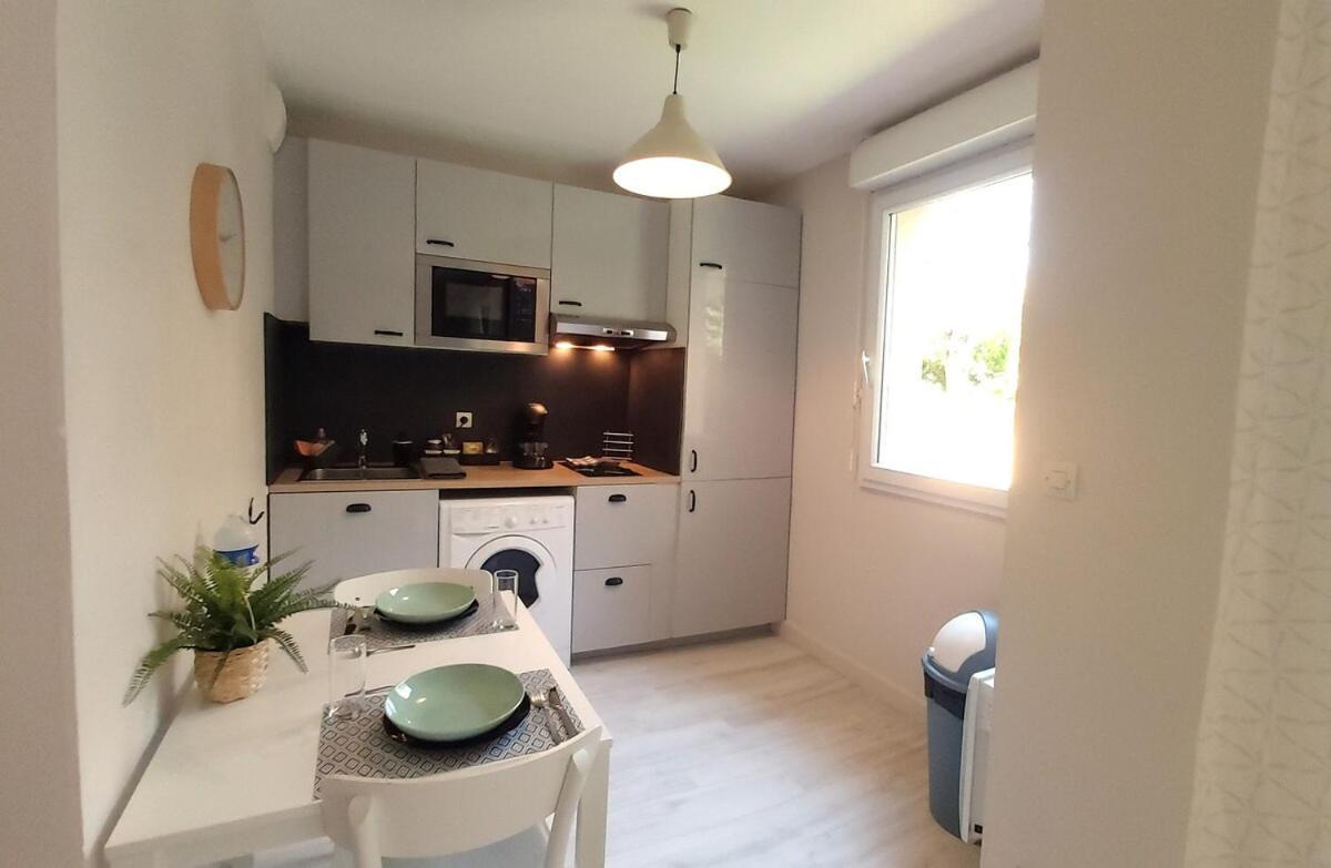 Les Capitouls - Avec Entree Autonome, Clim Neuve, Jardin, Parking Prive & Sa Piscine ! - Apartment Toulouse Exterior foto