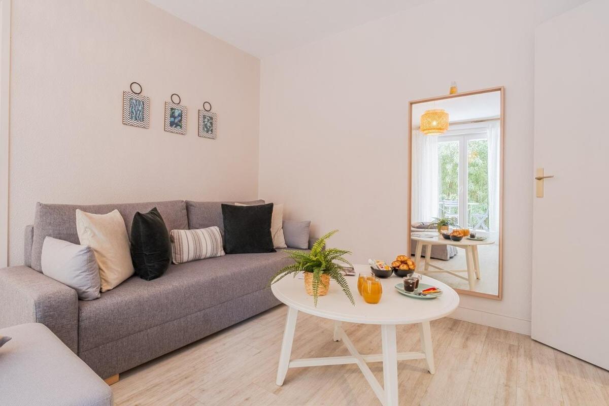 Les Capitouls - Avec Entree Autonome, Clim Neuve, Jardin, Parking Prive & Sa Piscine ! - Apartment Toulouse Exterior foto