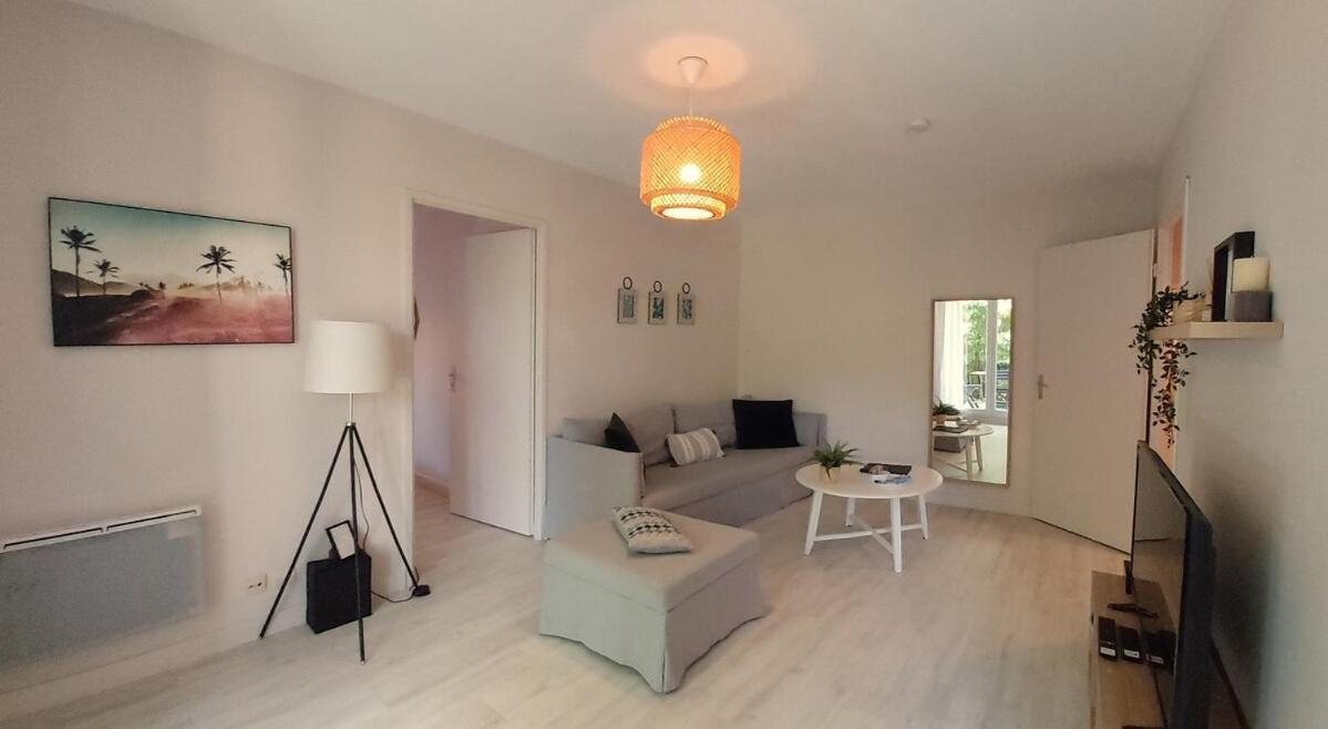 Les Capitouls - Avec Entree Autonome, Clim Neuve, Jardin, Parking Prive & Sa Piscine ! - Apartment Toulouse Exterior foto