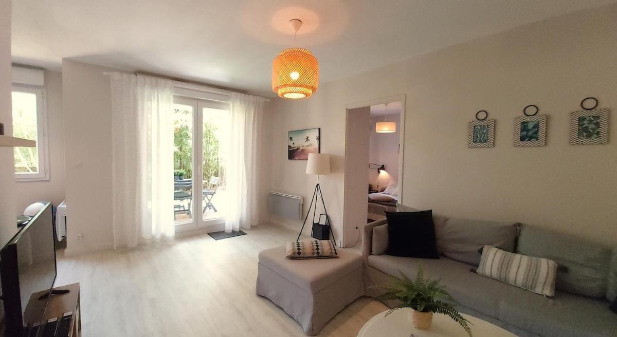 Les Capitouls - Avec Entree Autonome, Clim Neuve, Jardin, Parking Prive & Sa Piscine ! - Apartment Toulouse Exterior foto