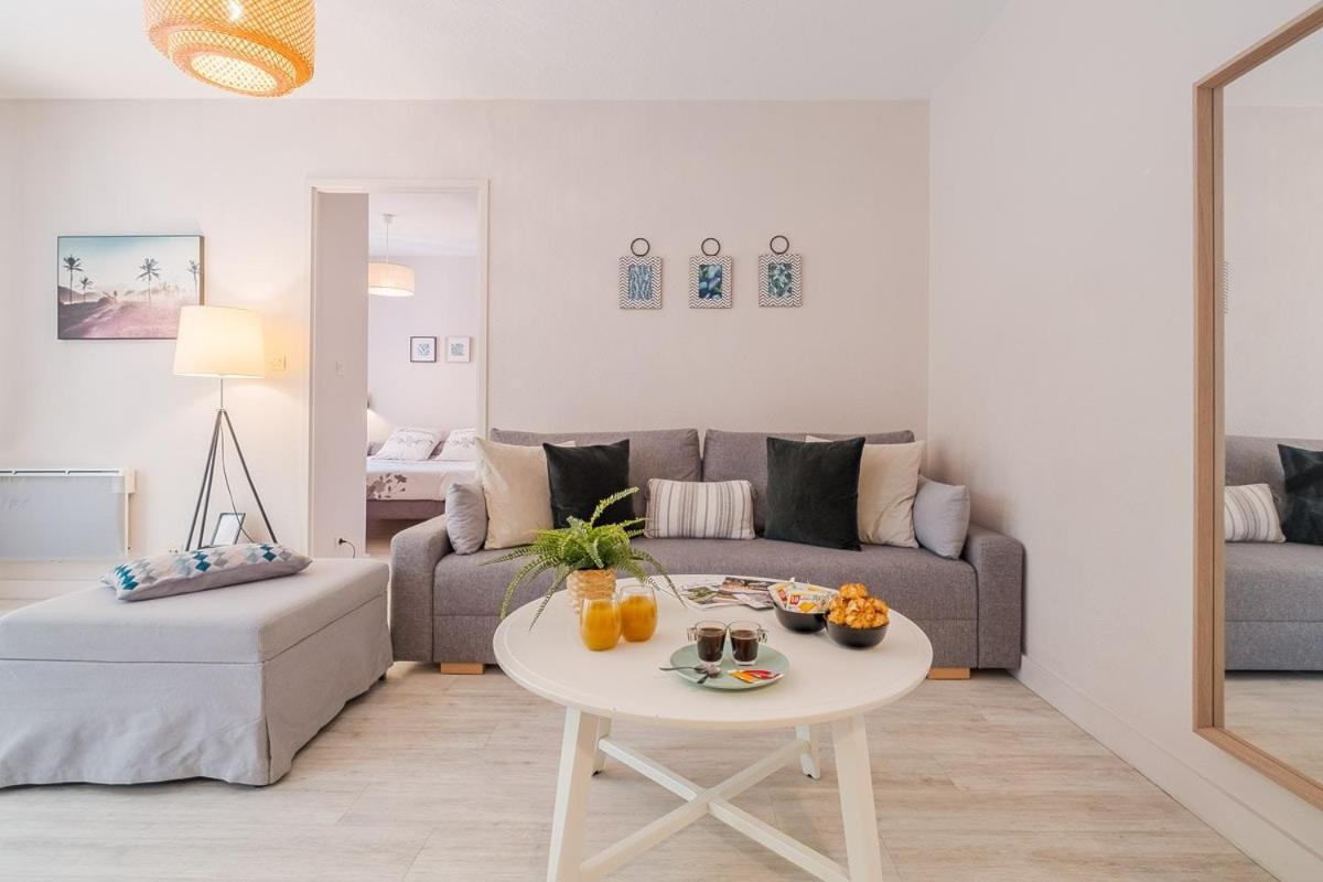 Les Capitouls - Avec Entree Autonome, Clim Neuve, Jardin, Parking Prive & Sa Piscine ! - Apartment Toulouse Exterior foto