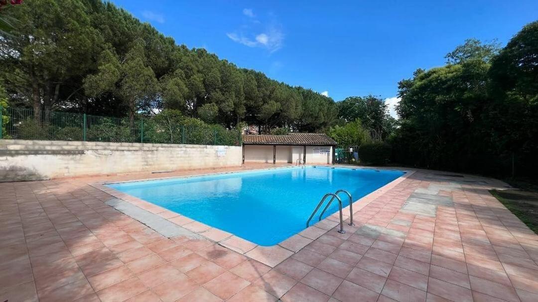Les Capitouls - Avec Entree Autonome, Clim Neuve, Jardin, Parking Prive & Sa Piscine ! - Apartment Toulouse Exterior foto